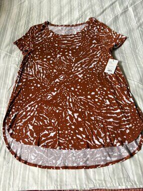 Women's Apt. 9 Essentials Short SleeveTunic -- NWT